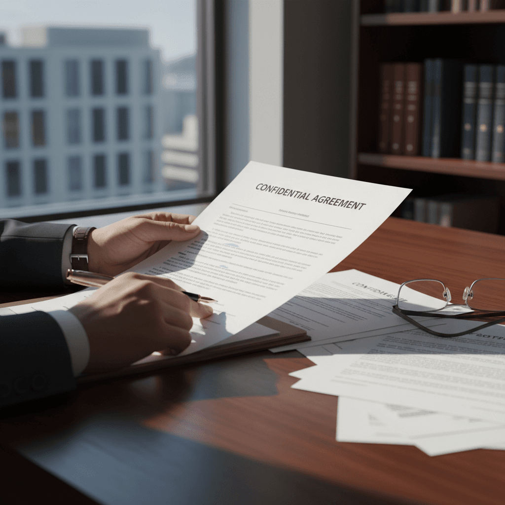 Solicitor-ready output